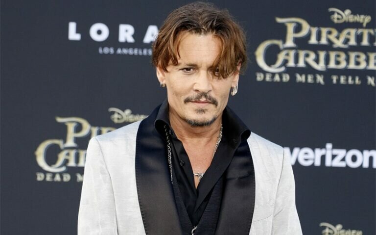 johnny depp net worth